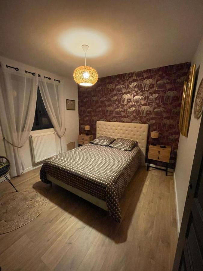 L'Olivier Apartment เบิซวิลล์ ภายนอก รูปภาพ